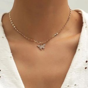 🦋 Butterfly Necklace 🦋